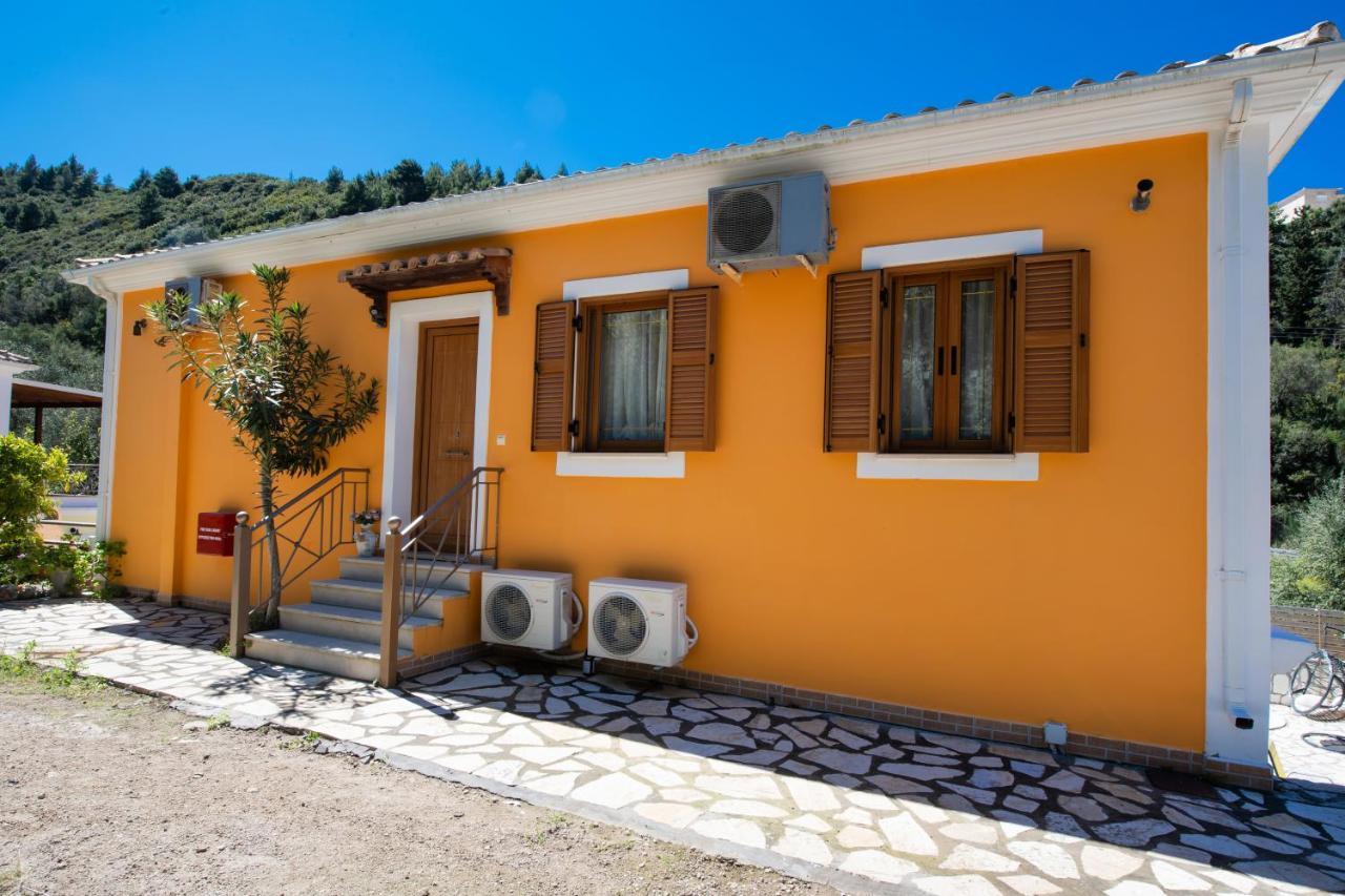 Delphinus Villas-Villa Nikitas Ayios Nikitas Luaran gambar