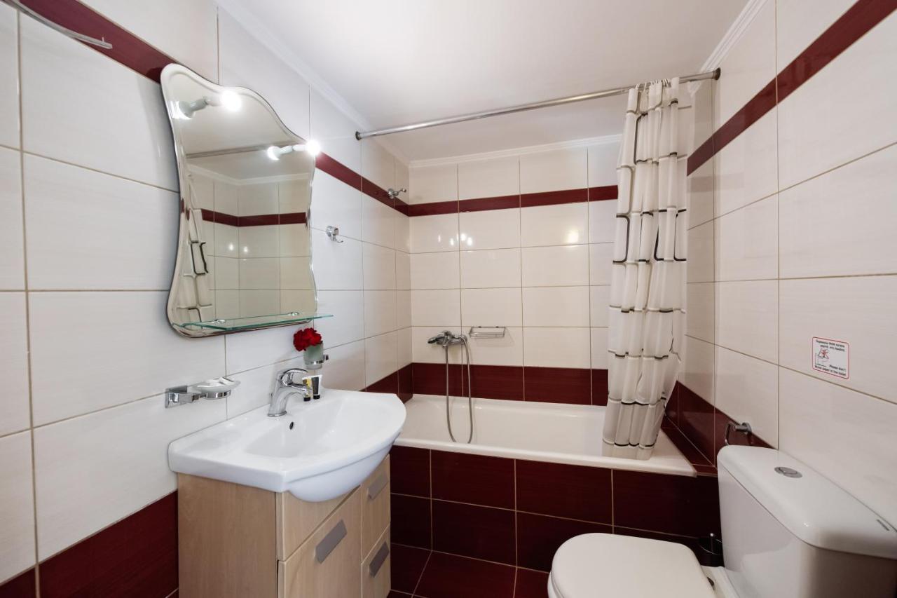 Delphinus Villas-Villa Nikitas Ayios Nikitas Luaran gambar