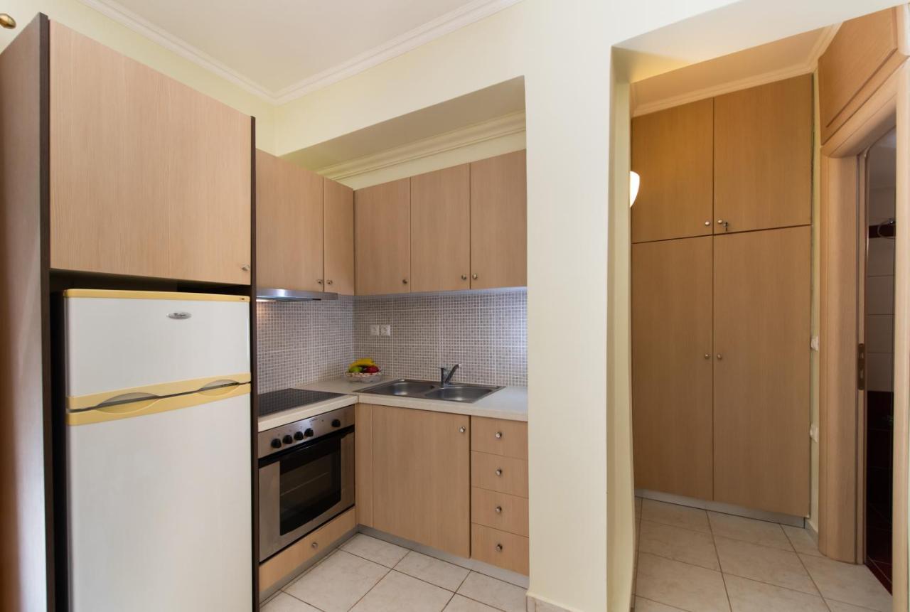 Delphinus Villas-Villa Nikitas Ayios Nikitas Luaran gambar