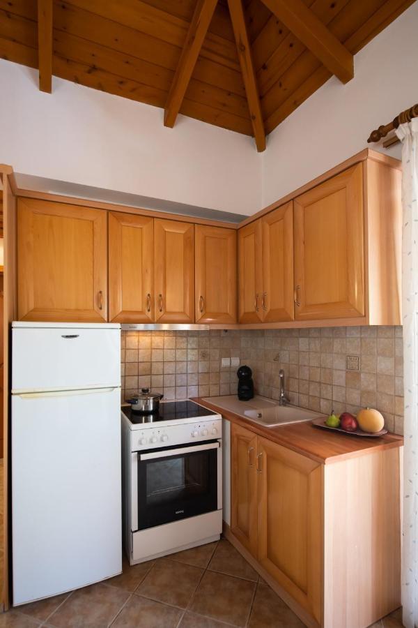 Delphinus Villas-Villa Nikitas Ayios Nikitas Luaran gambar