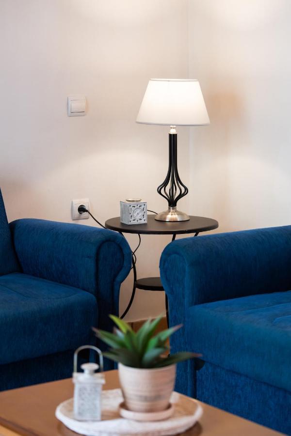Delphinus Villas-Villa Nikitas Ayios Nikitas Luaran gambar