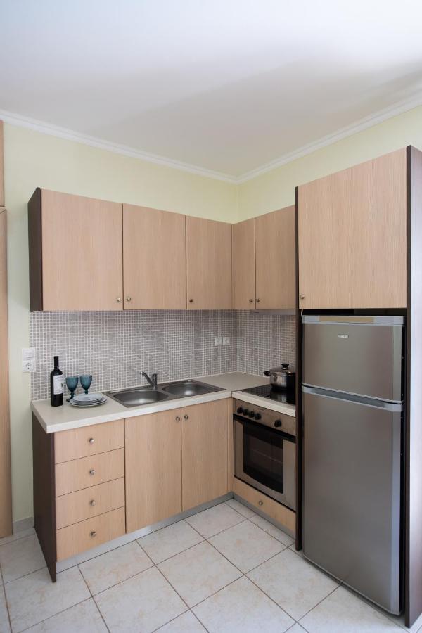 Delphinus Villas-Villa Nikitas Ayios Nikitas Luaran gambar