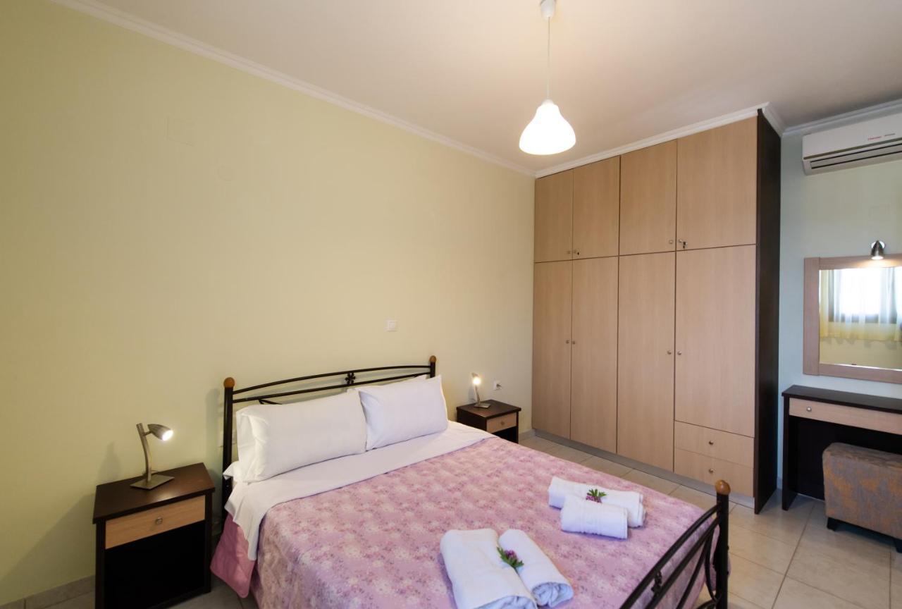 Delphinus Villas-Villa Nikitas Ayios Nikitas Luaran gambar