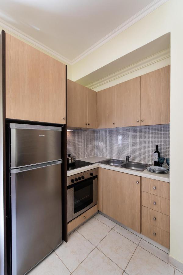 Delphinus Villas-Villa Nikitas Ayios Nikitas Luaran gambar