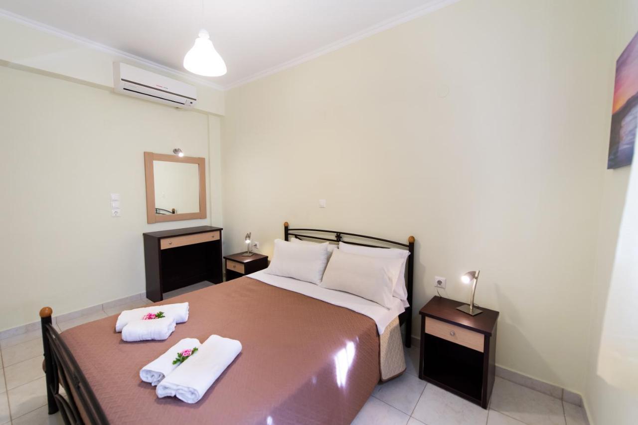 Delphinus Villas-Villa Nikitas Ayios Nikitas Luaran gambar