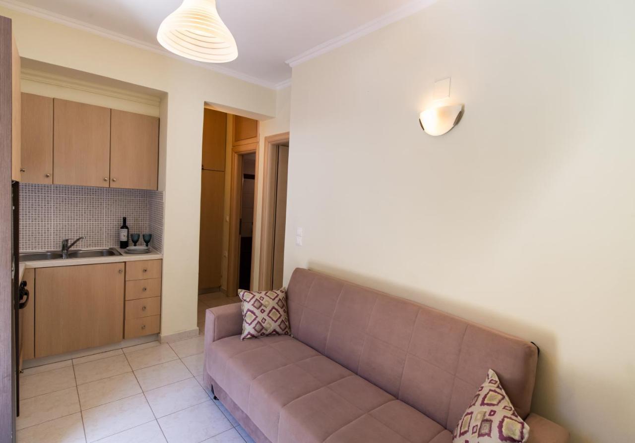 Delphinus Villas-Villa Nikitas Ayios Nikitas Luaran gambar