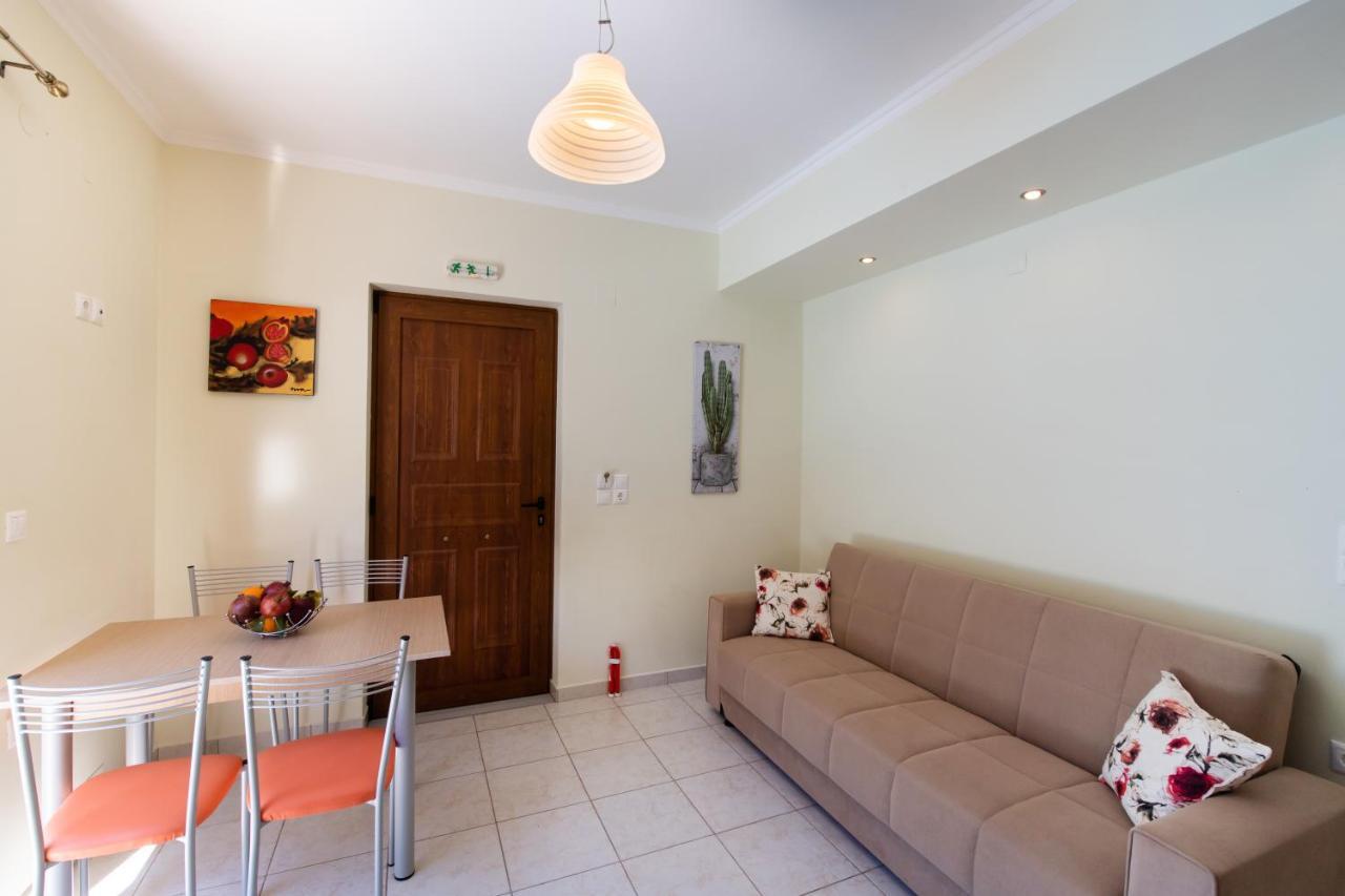 Delphinus Villas-Villa Nikitas Ayios Nikitas Luaran gambar