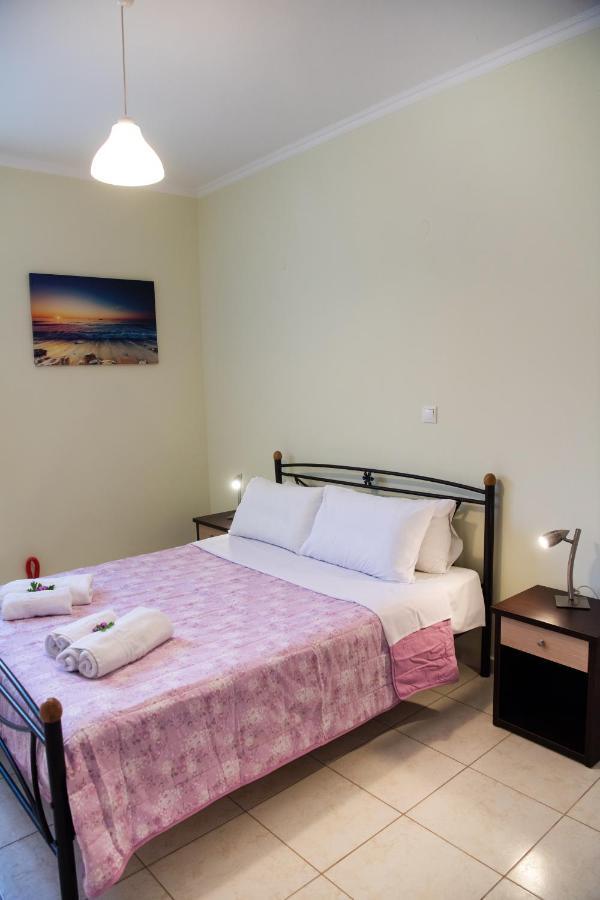 Delphinus Villas-Villa Nikitas Ayios Nikitas Luaran gambar